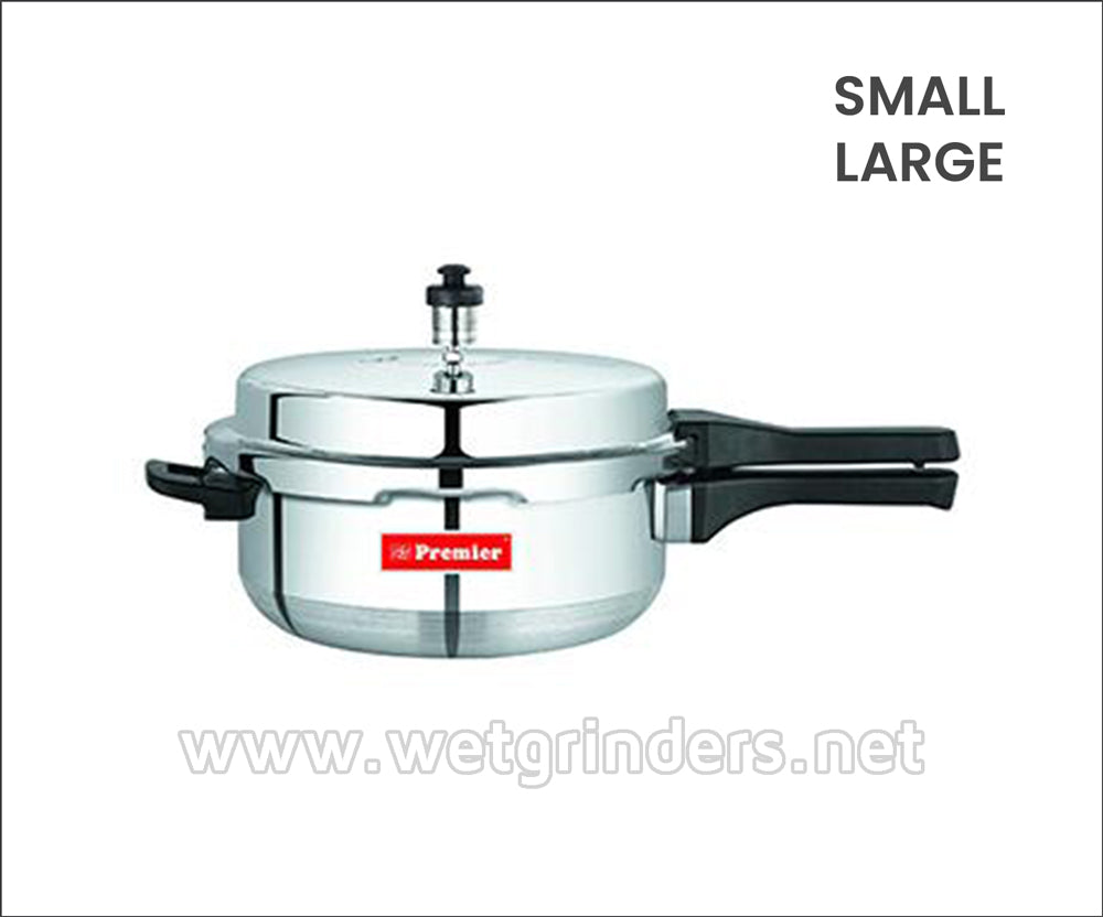 Premier stainless steel pressure pan cheap
