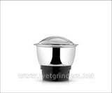 Butterfly Pebble 600 Watt Mixer Grinder 3 Jar USA 110 Volts
