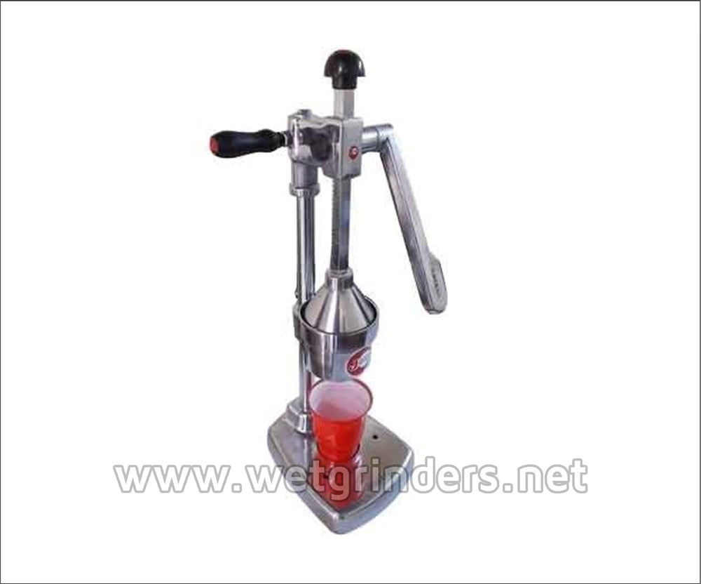 Hand Press Juicer Hotdishes
