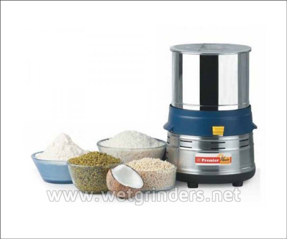 Buy Premier Wonder Grinder  Premier Wet Grinder 1.5 litre with 110 V -  Diamond Trading Inc