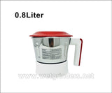 Ultra Stealth 4 Jar Mixer Model Jars