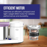 Elgi Ultra Micro 1.75L tabletop wet grinder with digital timer USA