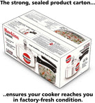 Hawkins 1.5-Liter Aluminum Pressure Cooker - Efficient Cooking Solution