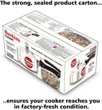 Hawkins 1.5-Liter Aluminum Pressure Cooker - Efficient Cooking Solution
