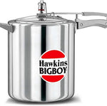 Hawkins 12 Liter Aluminium Pressure Cooker