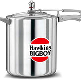 Hawkins 12 Liter Aluminium Pressure Cooker
