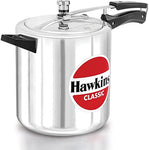 Hawkins 8 Liter Tall Aluminium Pressure Cooker