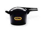 Hawkins Futura 7 Liter Hard Anodized Pressure Cooker Tall Design