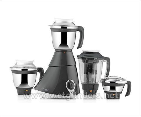 Butterfly Matchless 750 Watt Mixer Grinder with 4 Jars Online USA