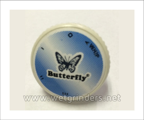 Butterfly Mixer Speed Knob