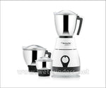 Butterfly Pebble 600 Watt Mixer Grinder 3 Jar USA 110 Volts