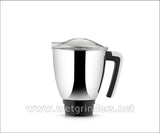 Butterfly Pebble 600 Watt Mixer Grinder 3 Jar USA 110 Volts