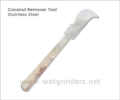 Coconut Knife Coconut Opener for Young Coconut Stainless Steel Coconut Tool Coconut Opener Tool Set