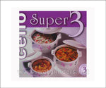 Milton Casserole Hot Pack 4 Pcs