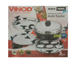 Multi Cooker non stick kadai