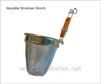 Noodle Strainer SS