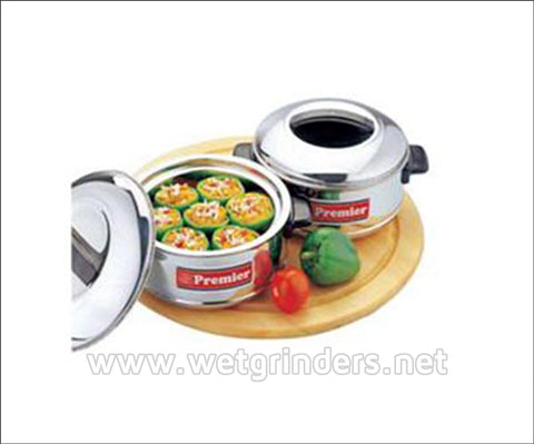 Commercial Stainless Steel Hot Food Server