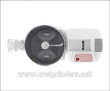 Elgi Ultra Mini 1.25Liter Table Top  110Volt Wet Grinder with Atta Kneader White Color