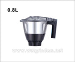 Ultra Duramix Mixer Model Jars 0.8 Liters