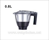 Ultra Duramix Mixer Model Jars 0.8 Liters