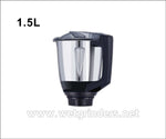 Ultra Duramix Mixer Model Jars 1.5 Liter