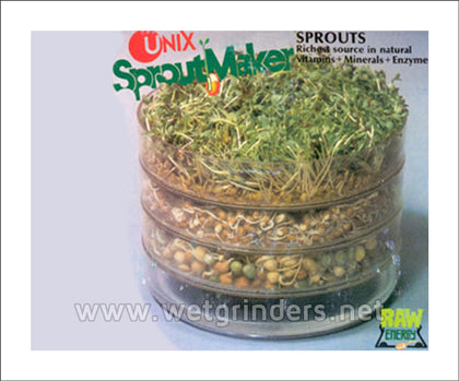 Unix Sprout Maker