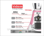 Vidiem LVY Plus 750 W Mixer Grinder With 4 Jars Buy Mixer Grinder Online Vidiem Mixer Grinder