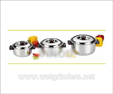 Vinod Hot Casserole Hot Pack - 3 pcs