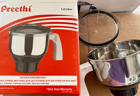 Kitchen favorites: Preethi mixer grinder, 3-qt Instant Pot $59+