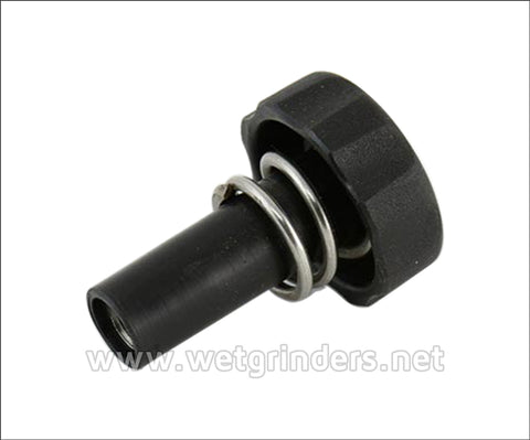 Wonder grinder Top Lock (Black) Knob
