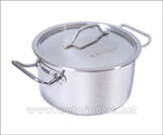 Stanton Casserole with SS Lid