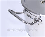 Stanton Casserole with SS Lid