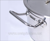 Stanton Casserole with SS Lid