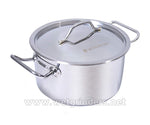 Casserole with SS Lid