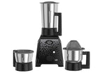 Ultra Topp 3 Jar Mixer Grinder 750 Watts 110V Black online USA